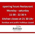 Schwartzwirt Guest house 3*