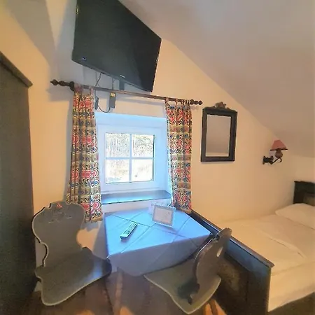 Schwartzwirt Πανσιόν 3*