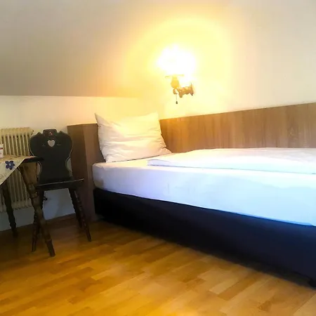 Konukevi Schwartzwirt 3*