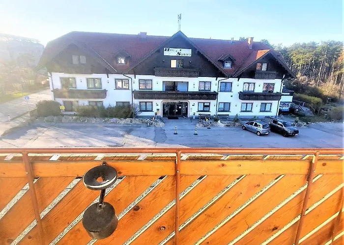 Pensjonat Schwartzwirt