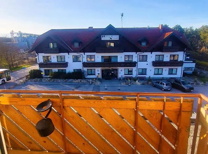 Schwartzwirt Pensjonat Neusiedl am Steinfelde