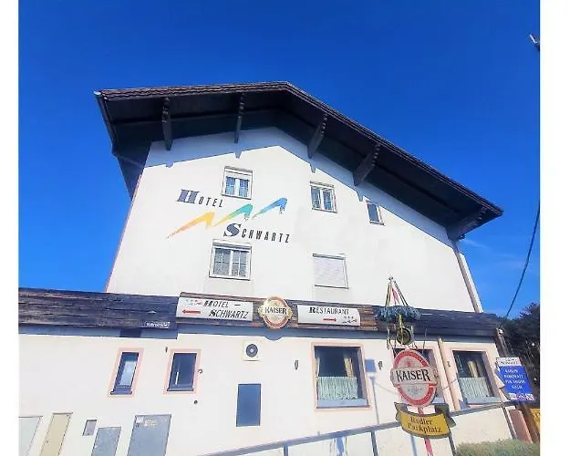 Schwartzwirt Neusiedl am Steinfelde