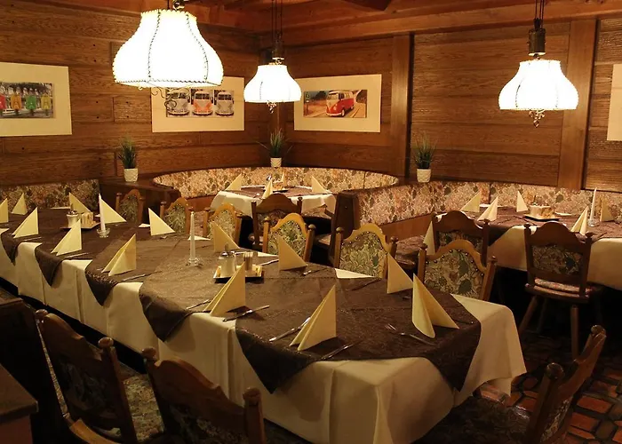 Schwartzwirt Pensjonat 3*