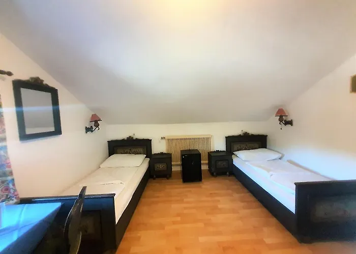 Schwartzwirt 3* Neusiedl am Steinfelde