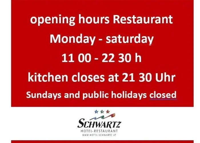 Schwartzwirt Pensjonat 3*